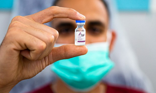 درخشش «نورای» صد درصد ایرانی/ پیروزی ایران در آپارتاید جهانی واکسن