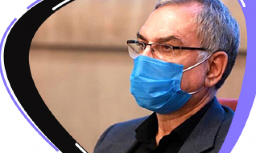 وزیر بهداشت در بازدید از مرکز واکسیناسیون بیمارستان بقیه الله (عج):