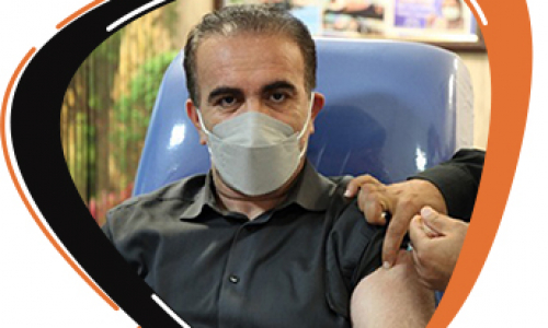 دکتر رئیس زاده رئیس سازمان نظام پزشکی کشور 