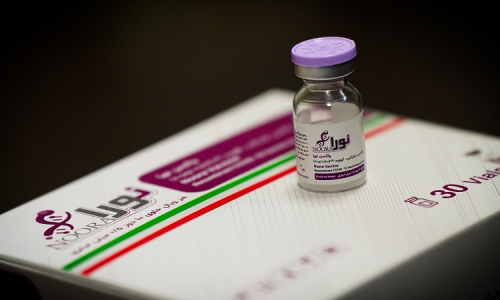 وزیر بهداشت در خصوص واکسن نورا چه گفت؟