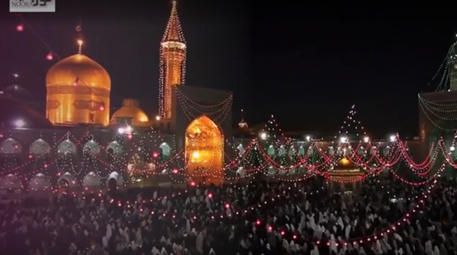 واکسن نورا در سراسر ایران زمین