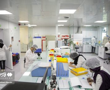 واحد تحقیق و توسعه واکسن نورا