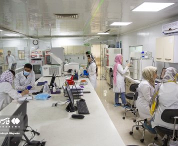 واحد تحقیق و توسعه واکسن نورا