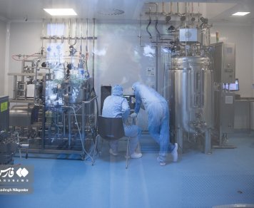 واحد تحقیق و توسعه واکسن نورا