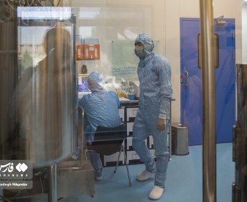 واحد تحقیق و توسعه واکسن نورا