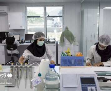 واحد تحقیق و توسعه واکسن نورا