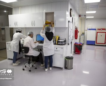 واحد تحقیق و توسعه واکسن نورا