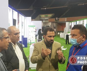 شرکت در نمایشگاه ونزوئلا